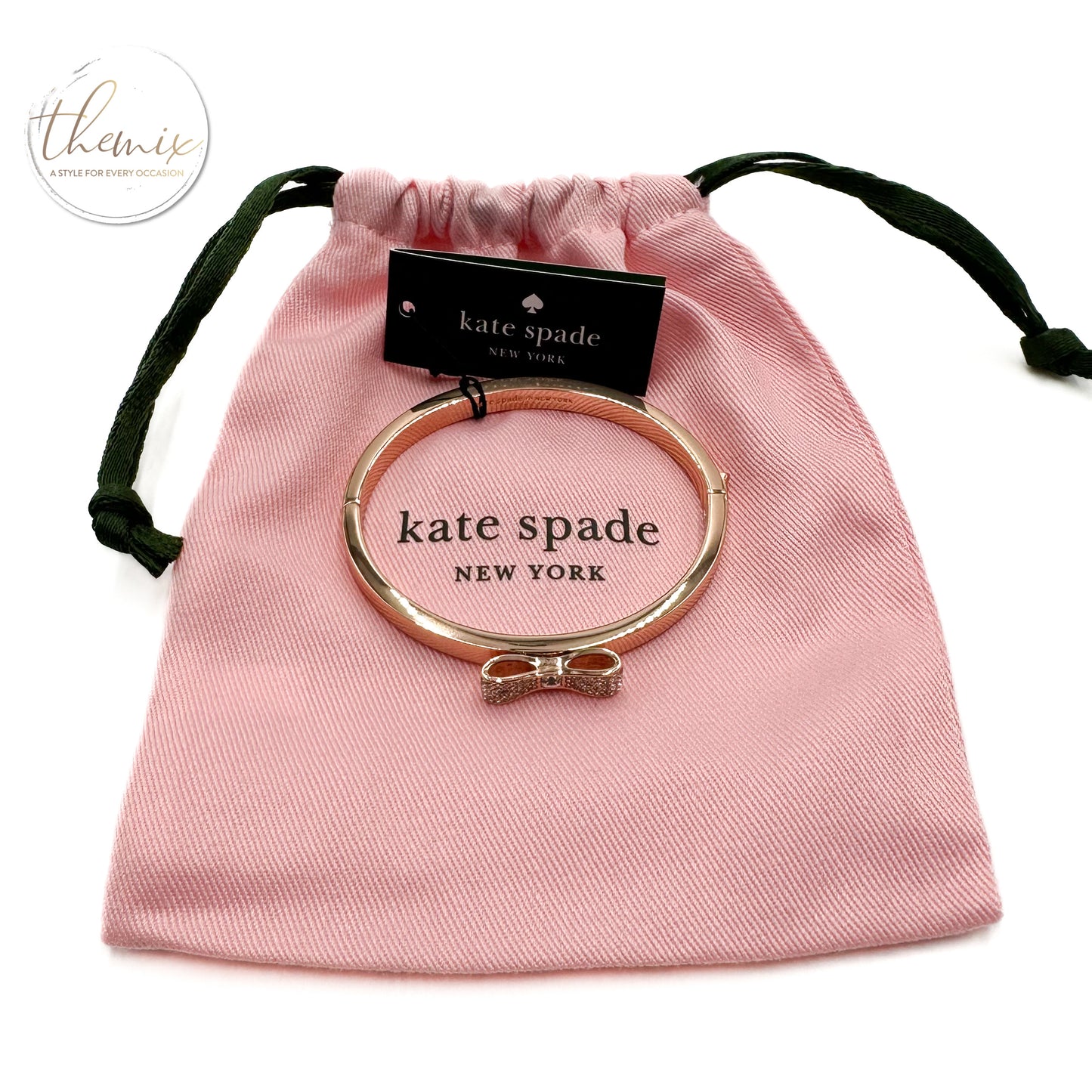 Kate Spade Ready Set Bow Bangle