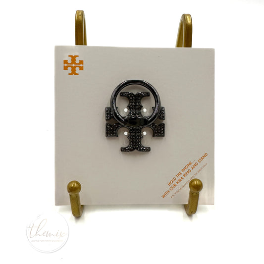 Tory Burch Ring & Stand with Rhinestone