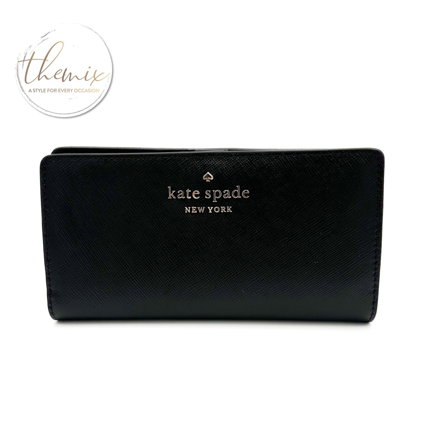 Kate Spade Saffiano Large Wallet