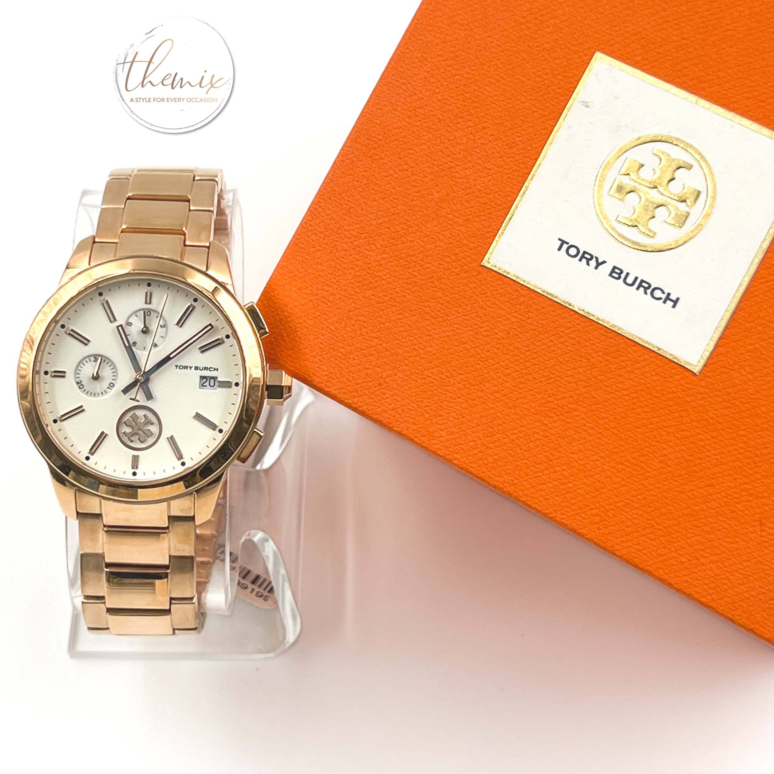 Tory burch 2025 watch instructions