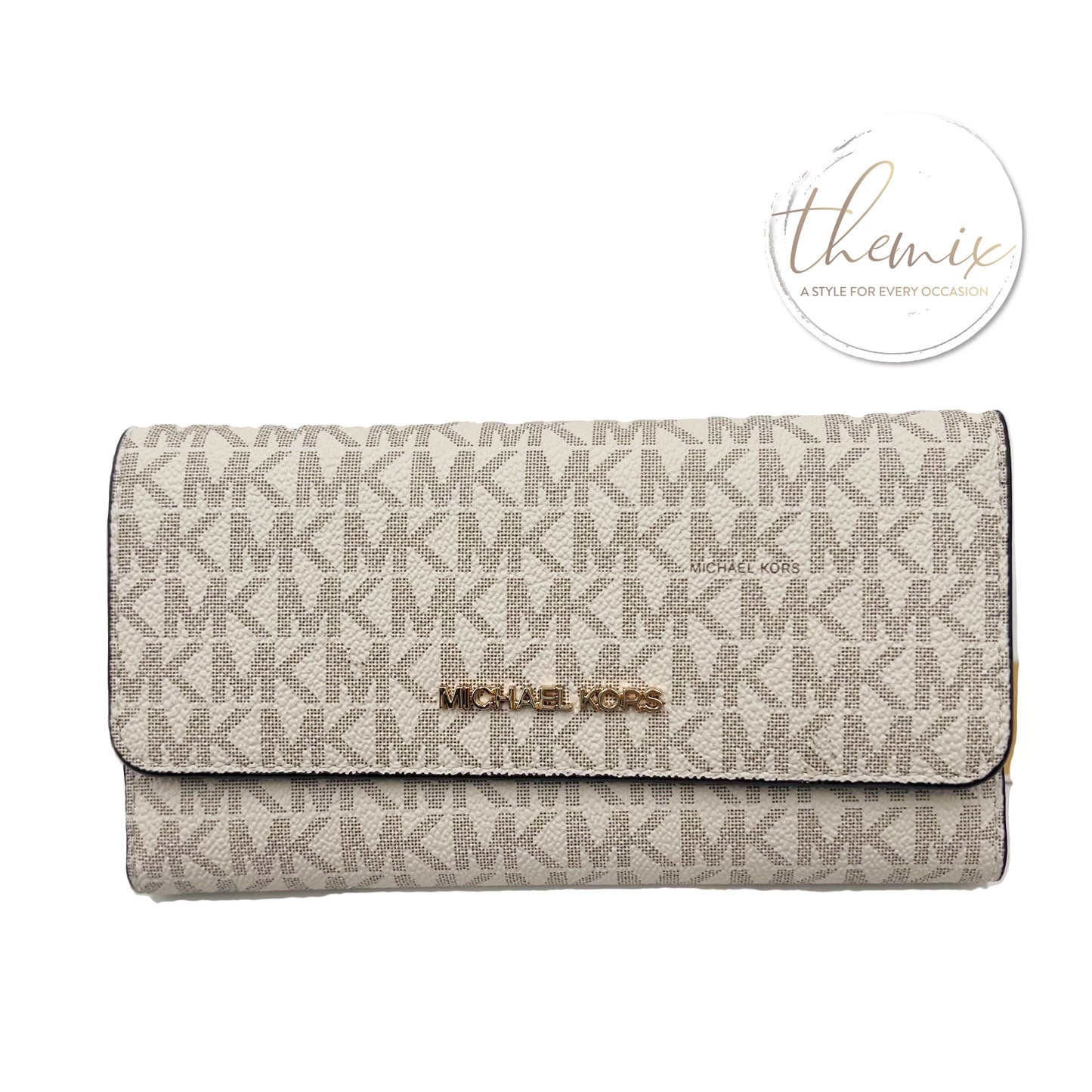 MK Jet Set Travel Wallet