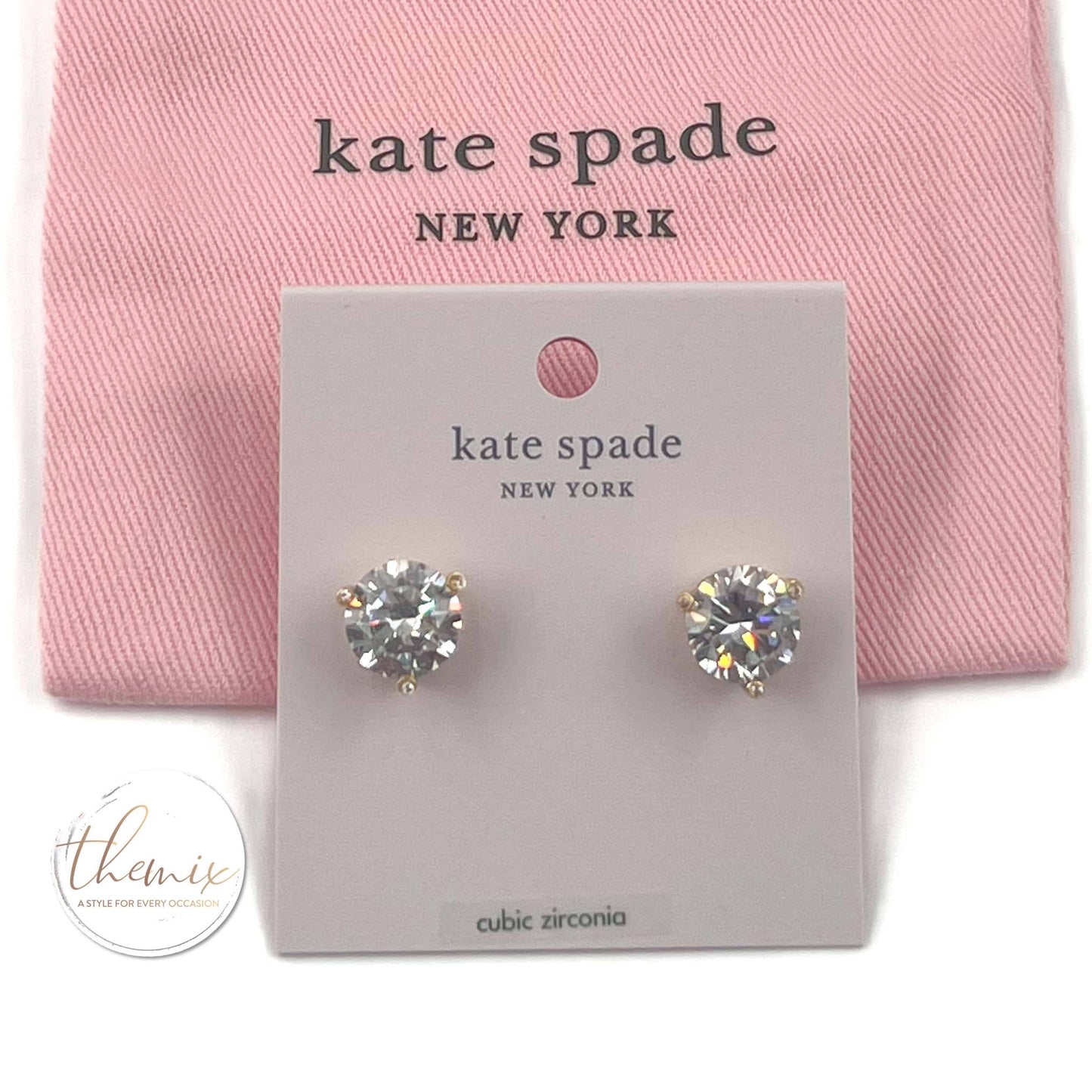 Kate Spade Rise & Shine Stud Earring