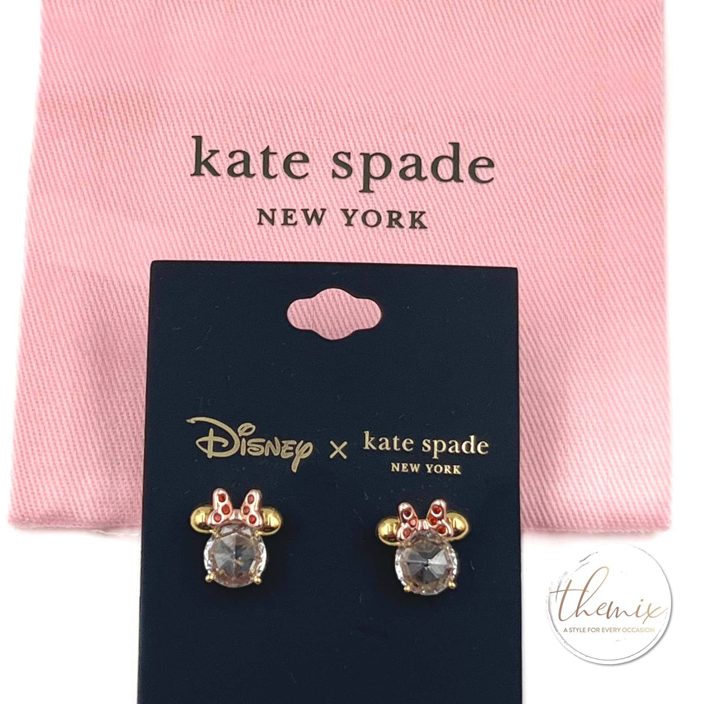 Kate Spade Disney Stud Earring