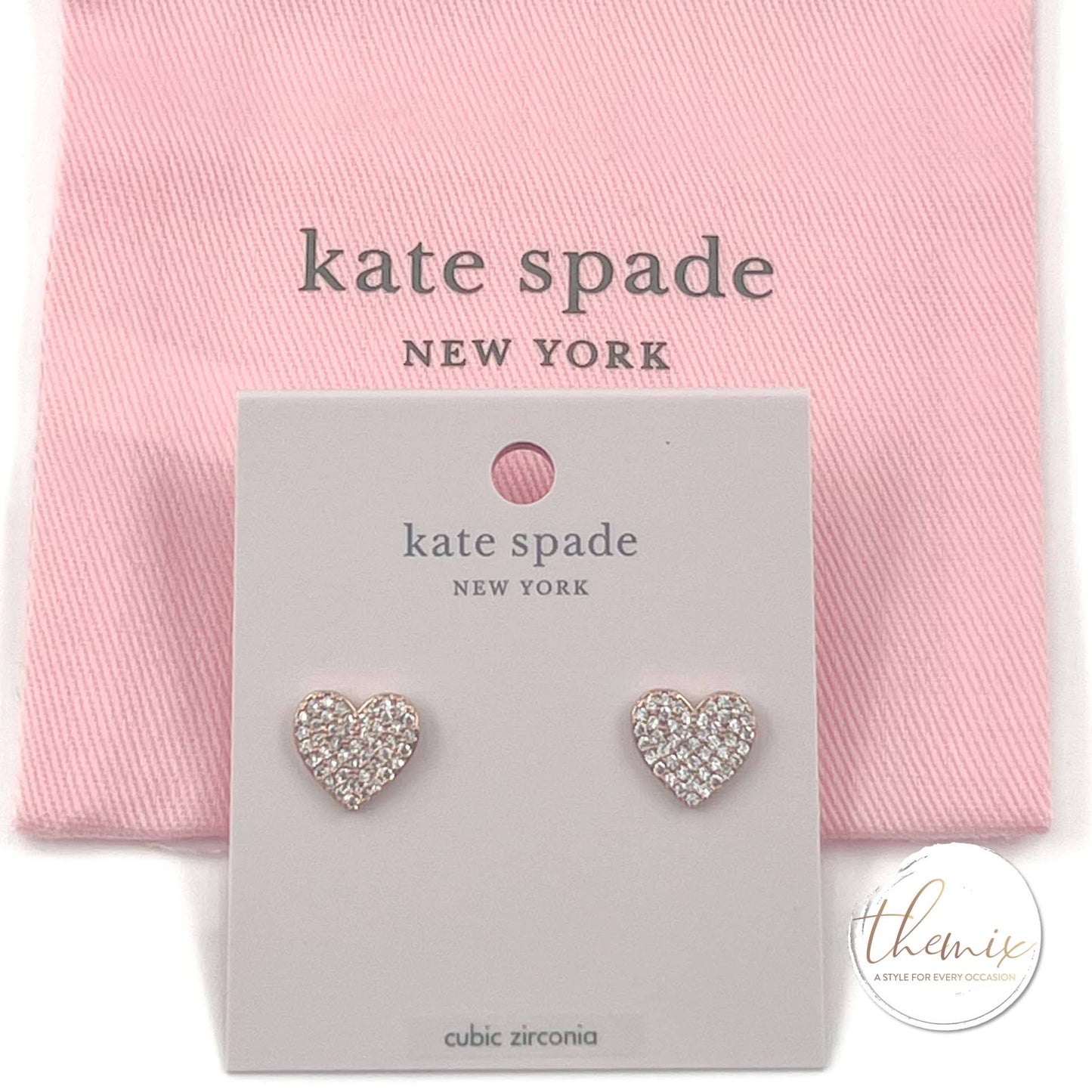 Kate Spade Yours Truly Stud