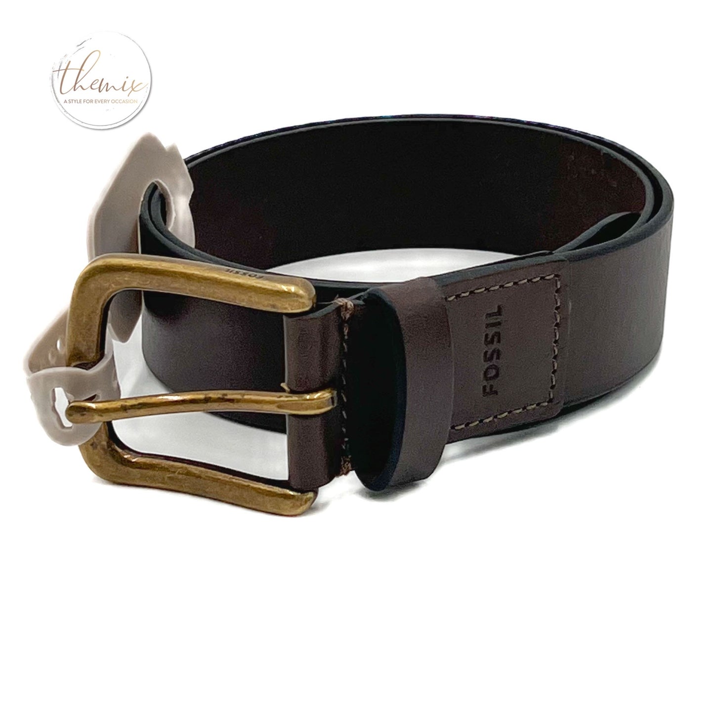 Fossil Cole Male Belt