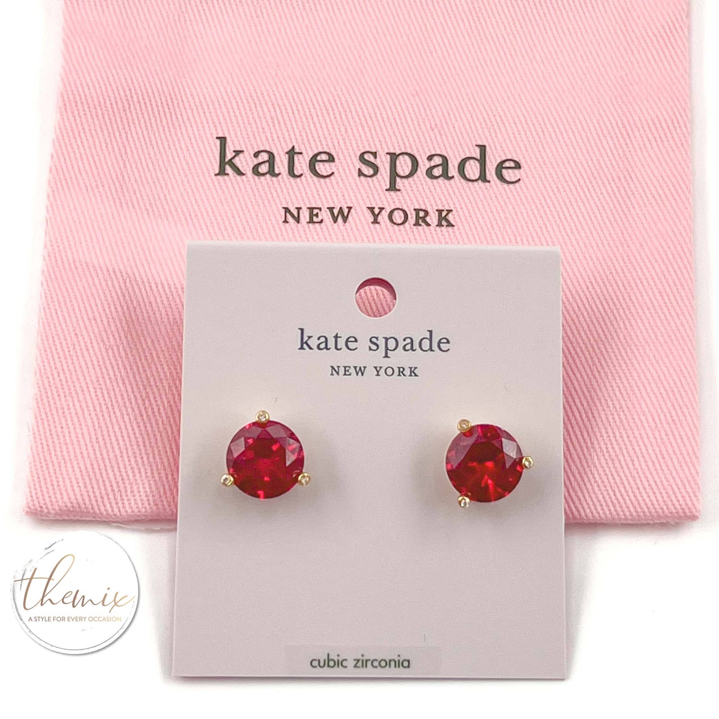 Kate Spade Rise & Shine Stud Earring