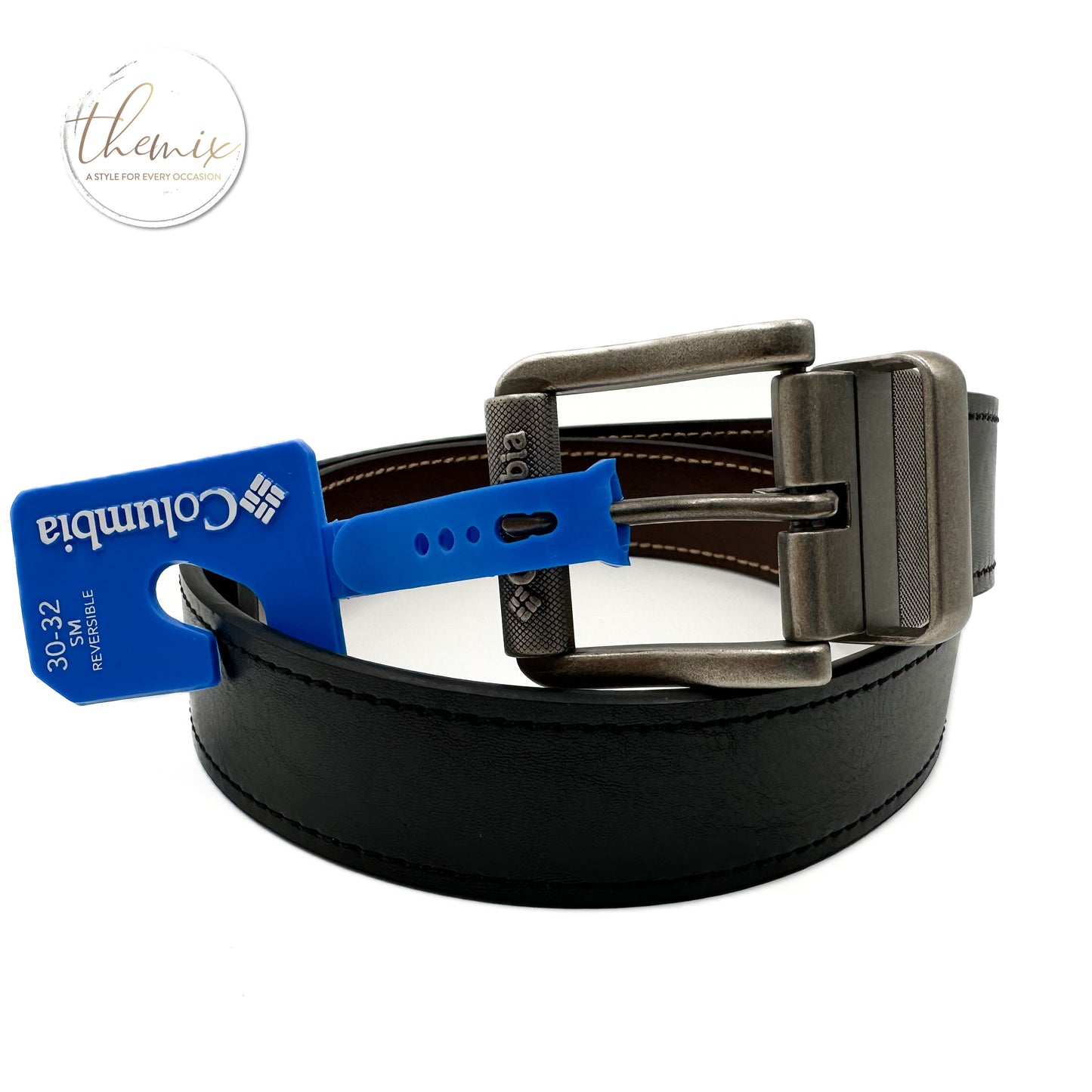 Columbia Male Reversible Belt