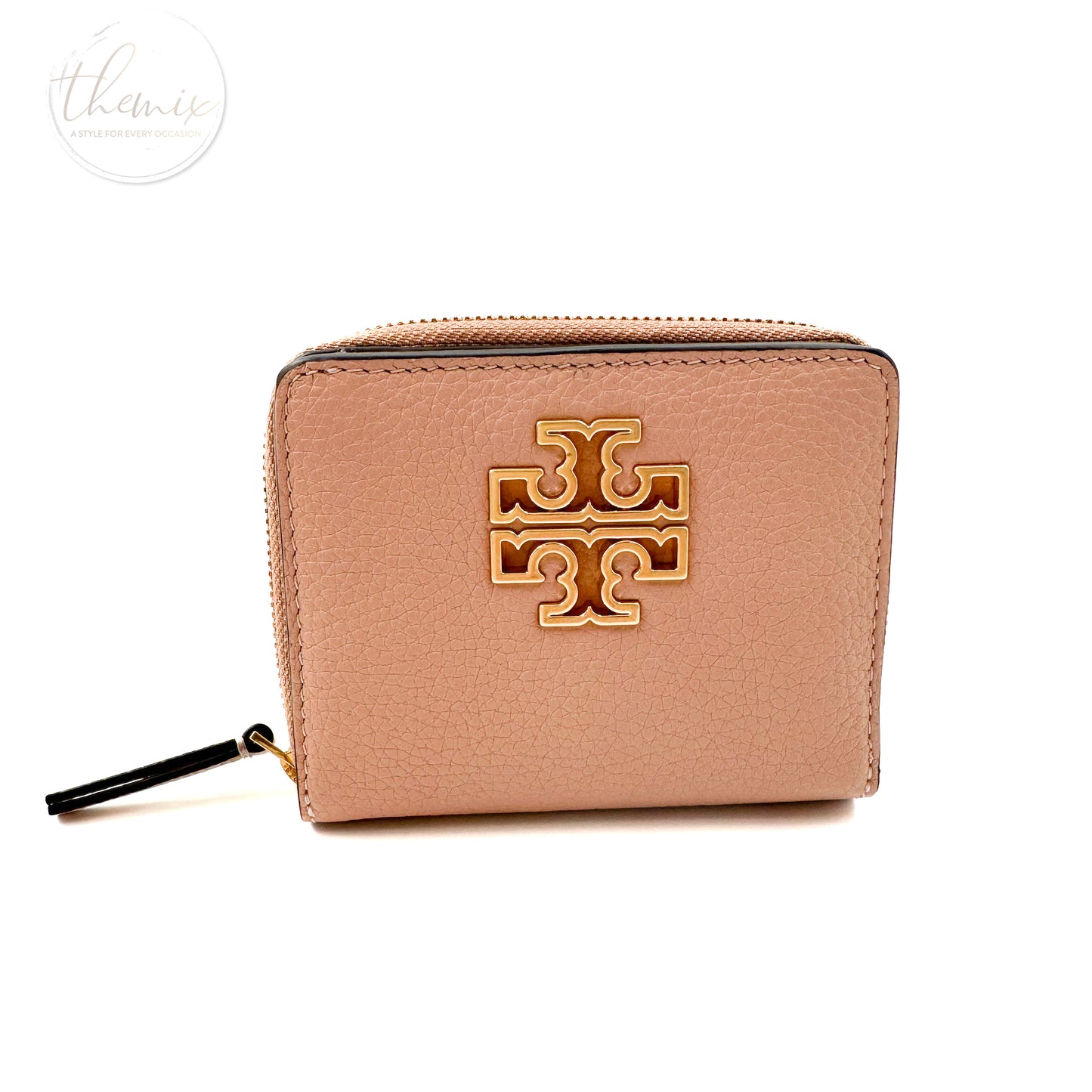 Tory Burch Britten Bi Fold Wallet