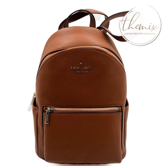 Kate Spade Pebbled Leather Backpack