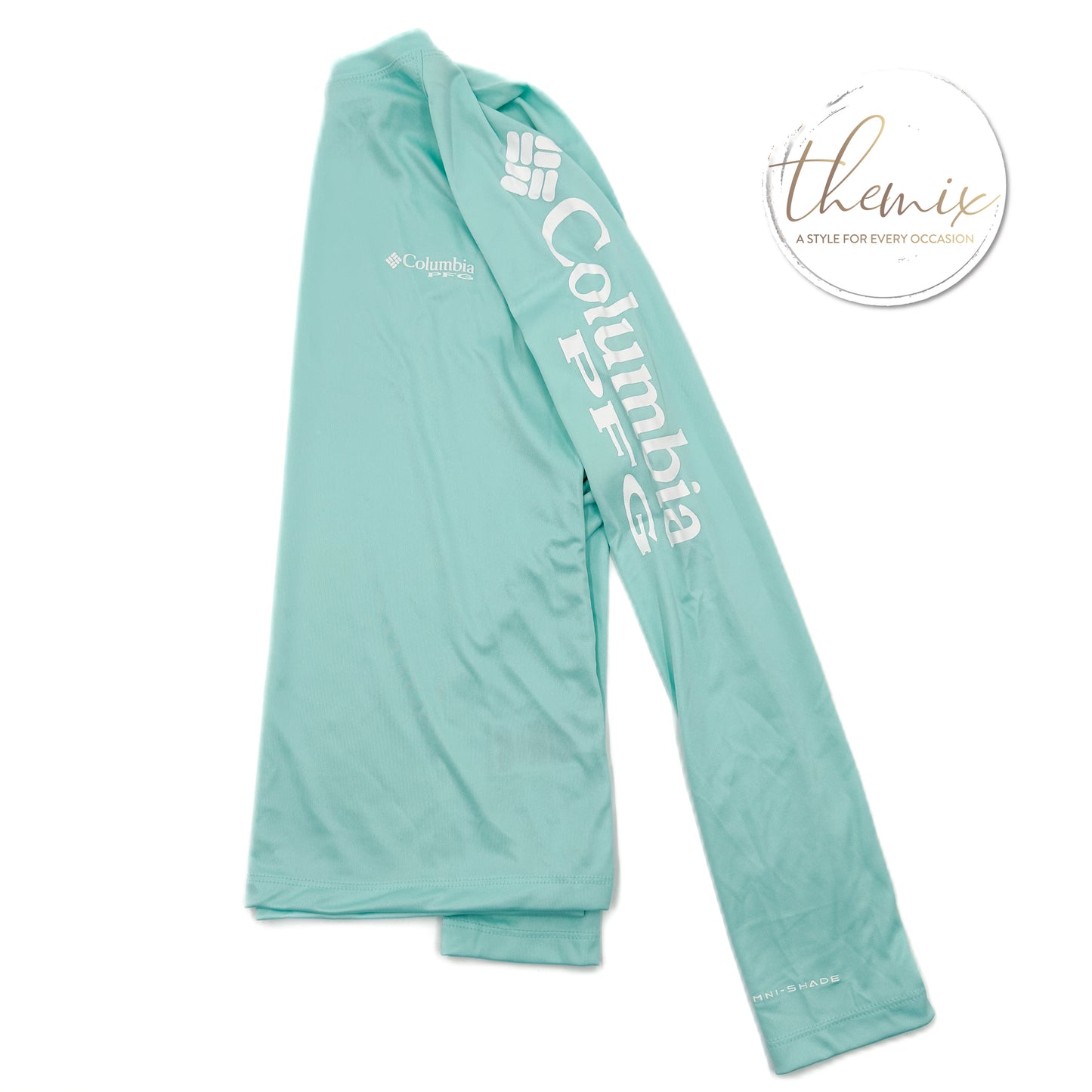 Columbia Female Tidal Sands LS Tee