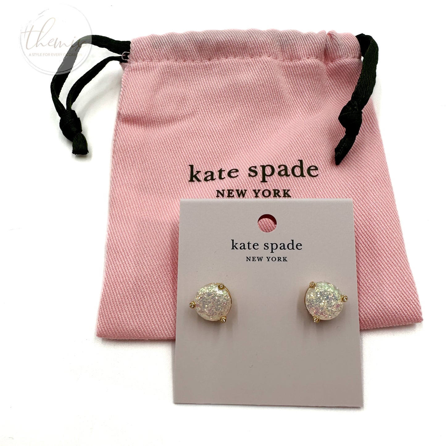 Kate Spade Rise & Shine Stud Earring