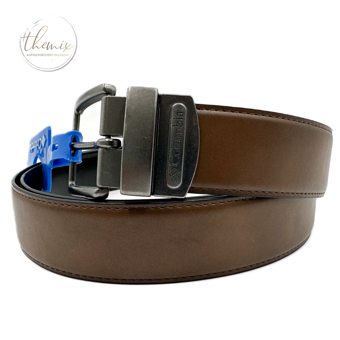 Columbia Male Reversible Belt