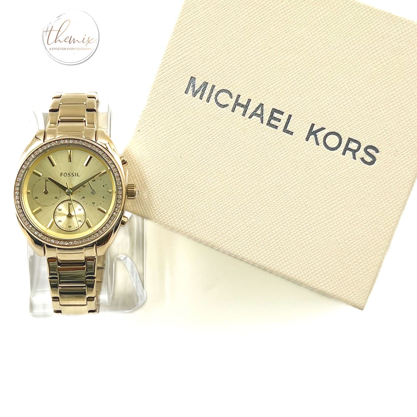 Fossil Female Watch BQ3658