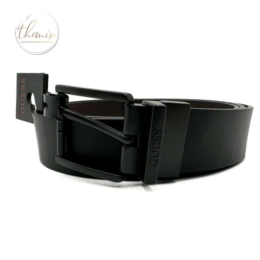 GUESS Male Reversible Belt