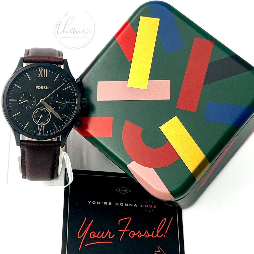 Fossil Male Watch BQM2453