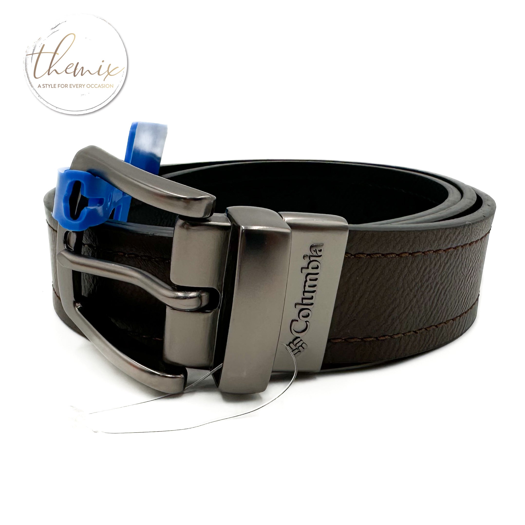 Columbia reversible belt best sale