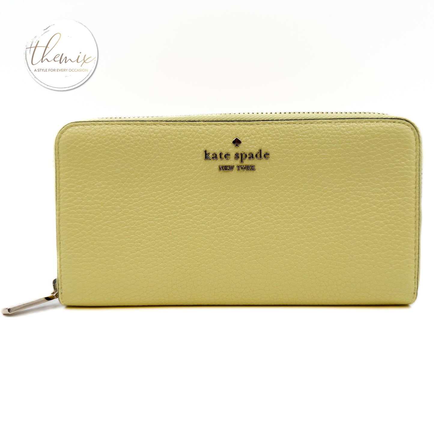 Kate Spade Continental a large Wallet