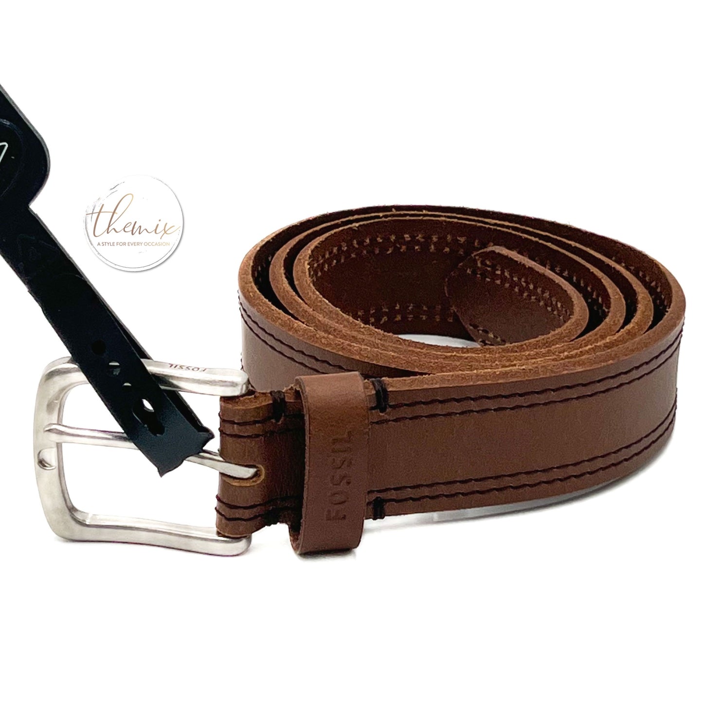 Fossil Michael Male Belt