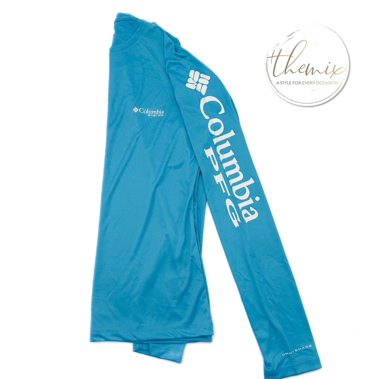 Columbia Female Tidal Sands LS Tee