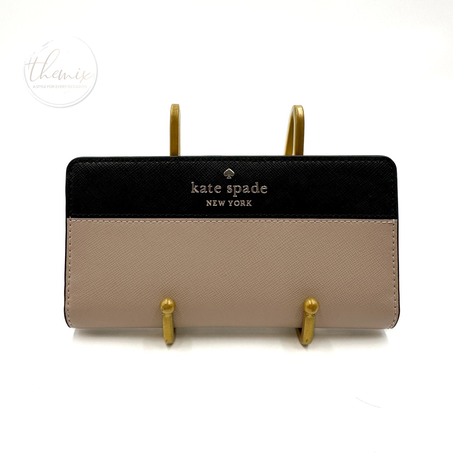 Kate Spade Saffiano Large Wallet