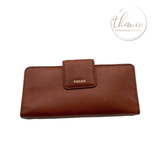 Fossil Female Wallet