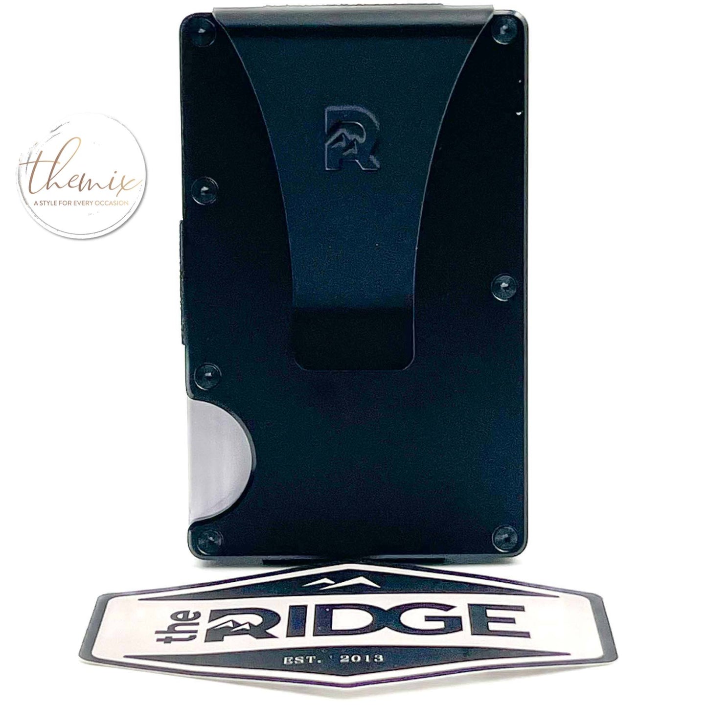 The Ridge Money Clip The MIX Belize