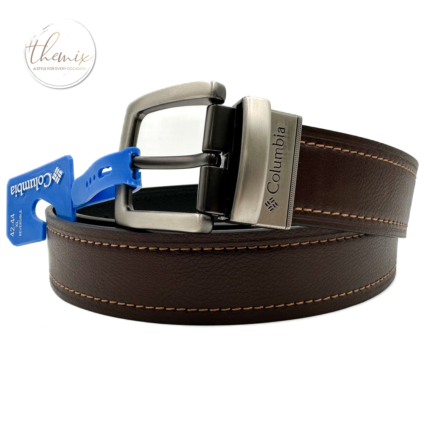 Columbia Male Reversible Belts