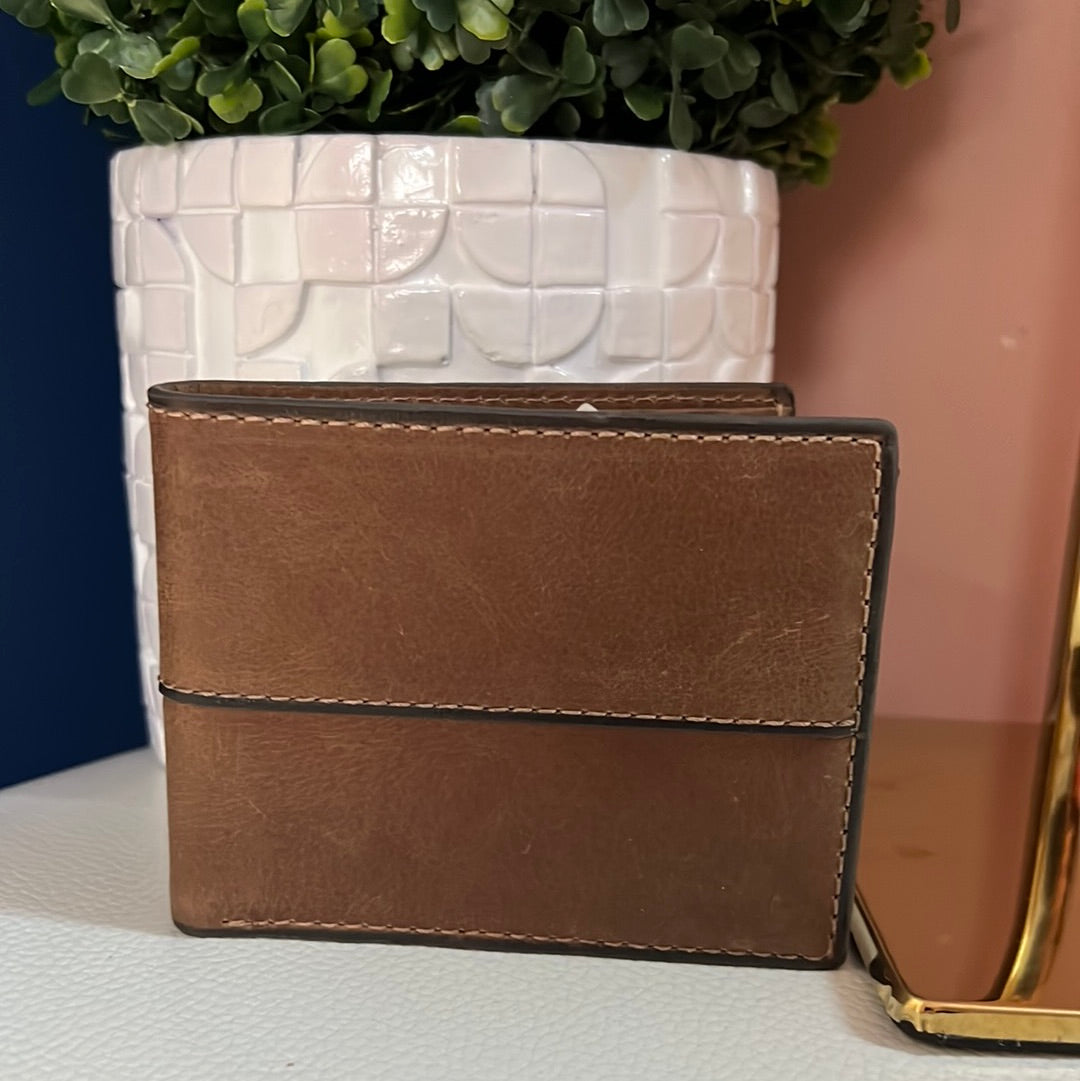 Fossil Male Wallet