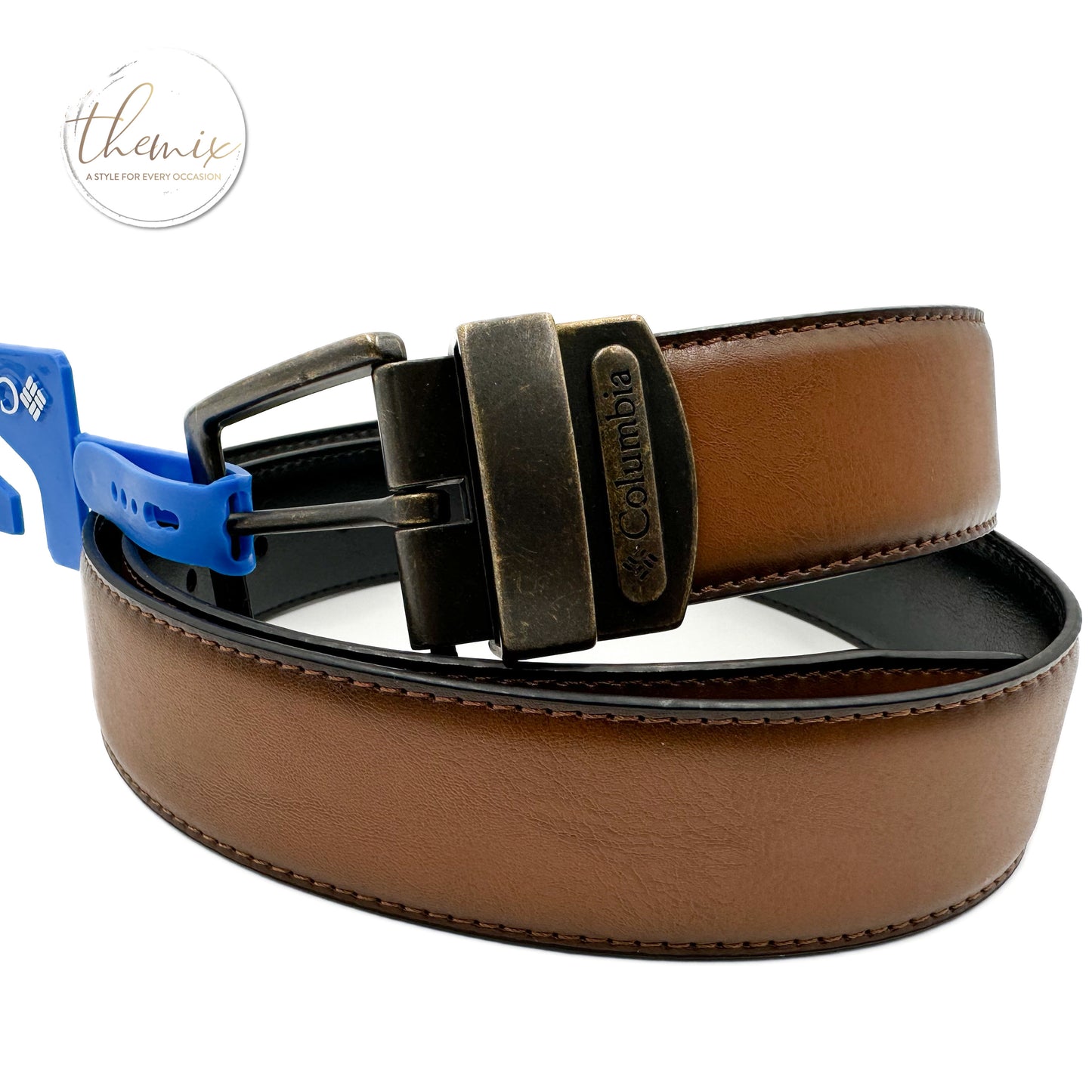 Columbia Male Reversible Belt