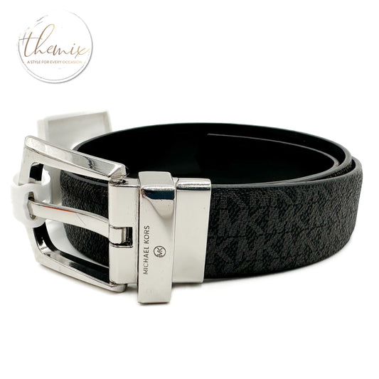 Michael Kors Twist Reversible Female Belt