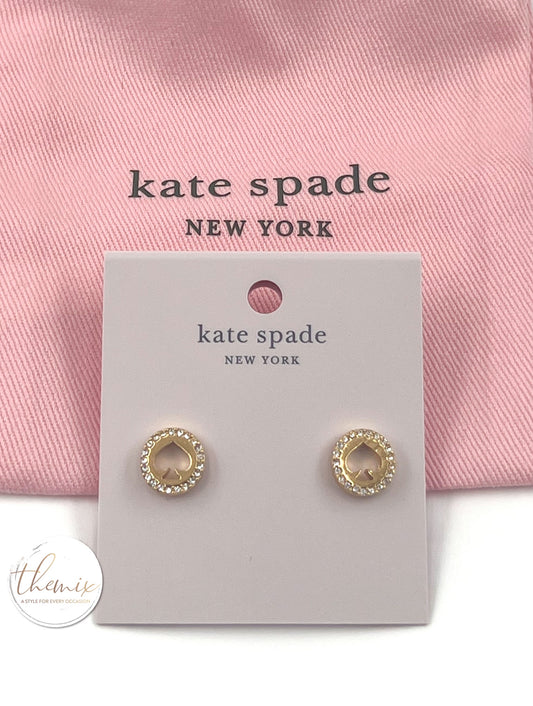 Kate Spade Spot the Spade Stud