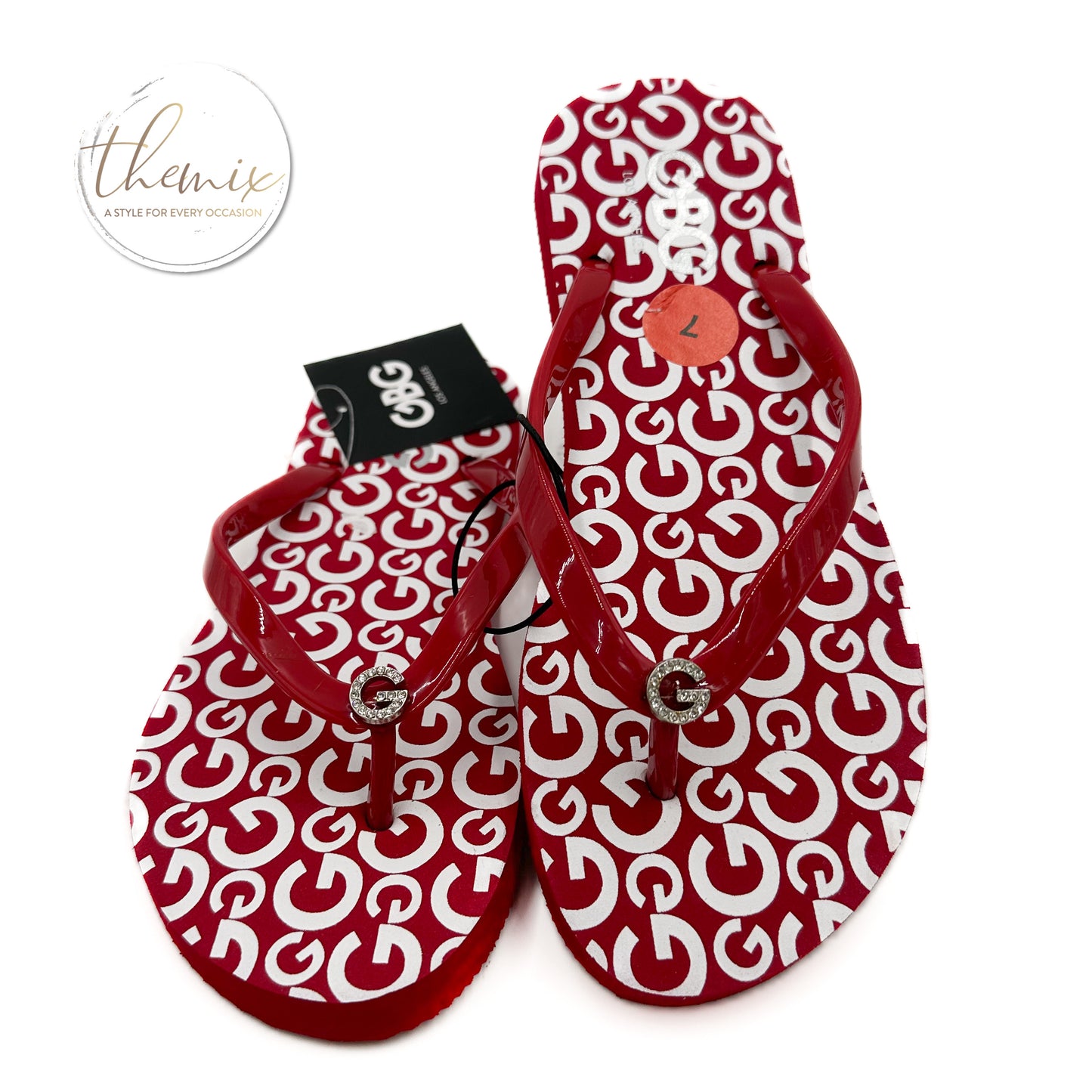 GBG by Guess Female Flip Flop