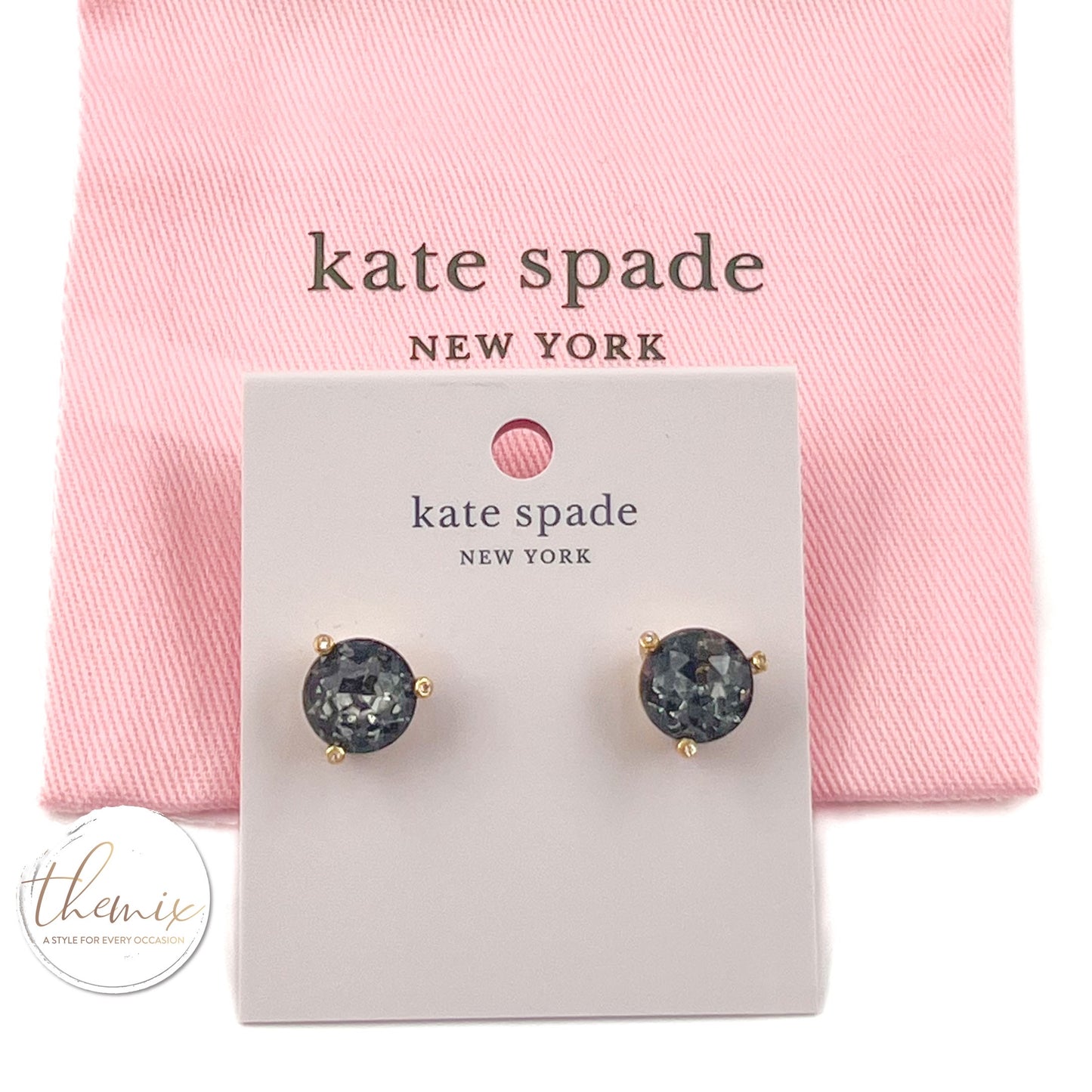 Kate Spade Rise & Shine Stud Earring