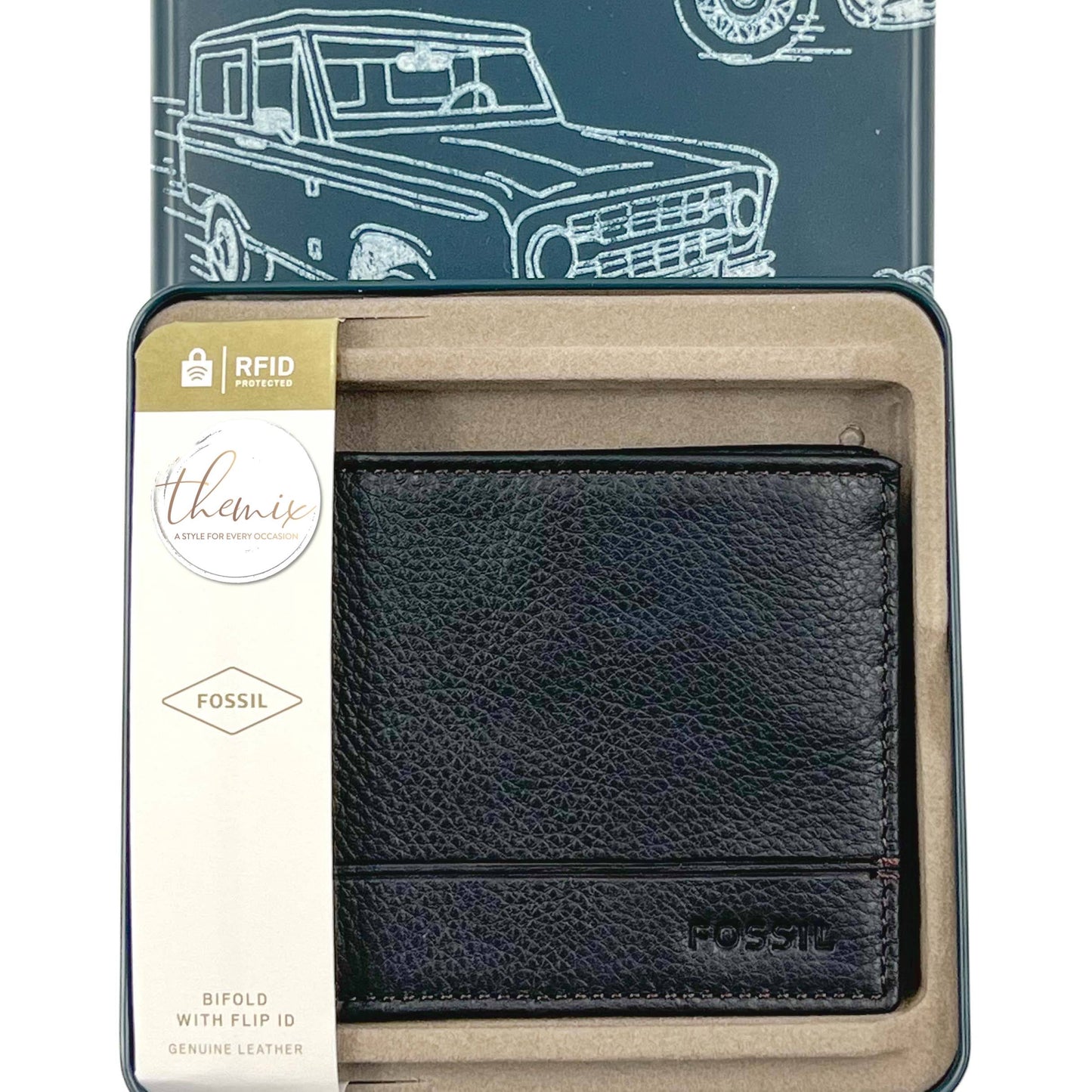 Fossil Male Wallet