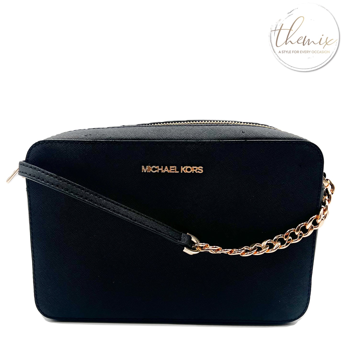 Michael Kors Jet Set Large Crossbody