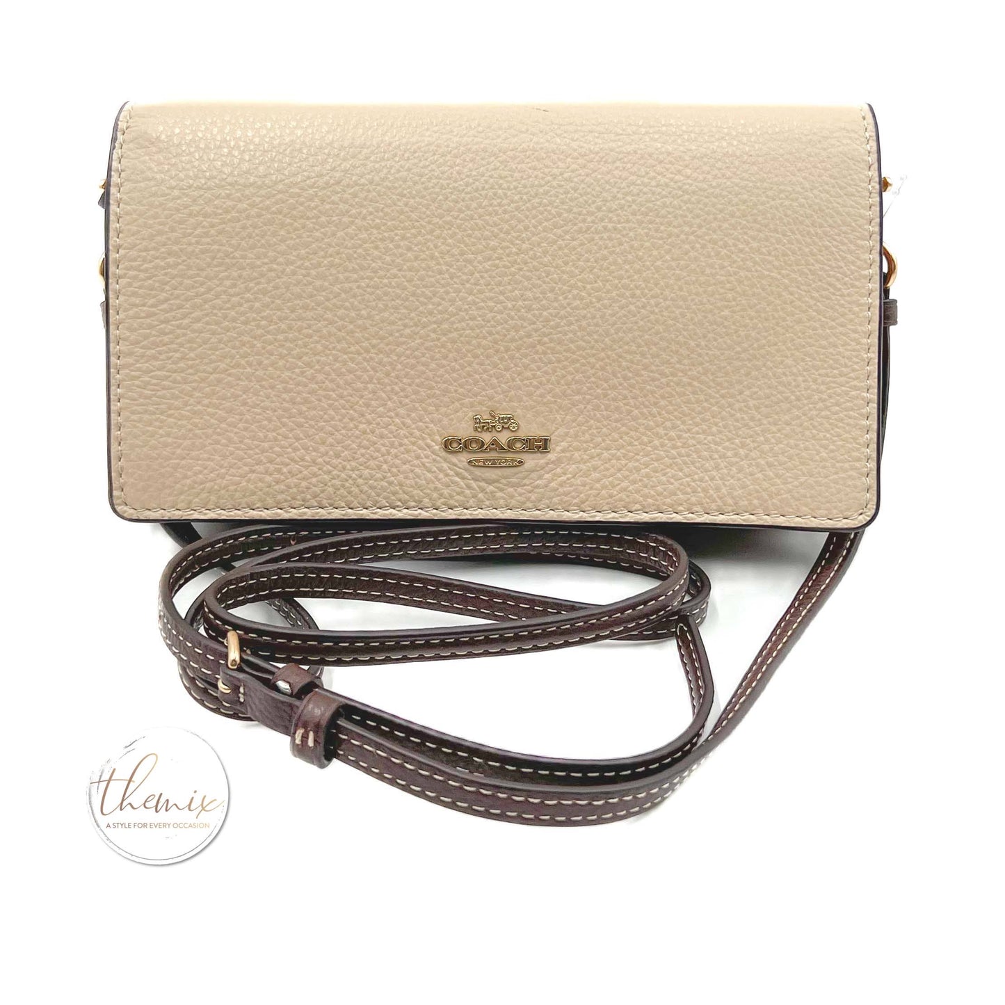 Coach Wallet Crossbody